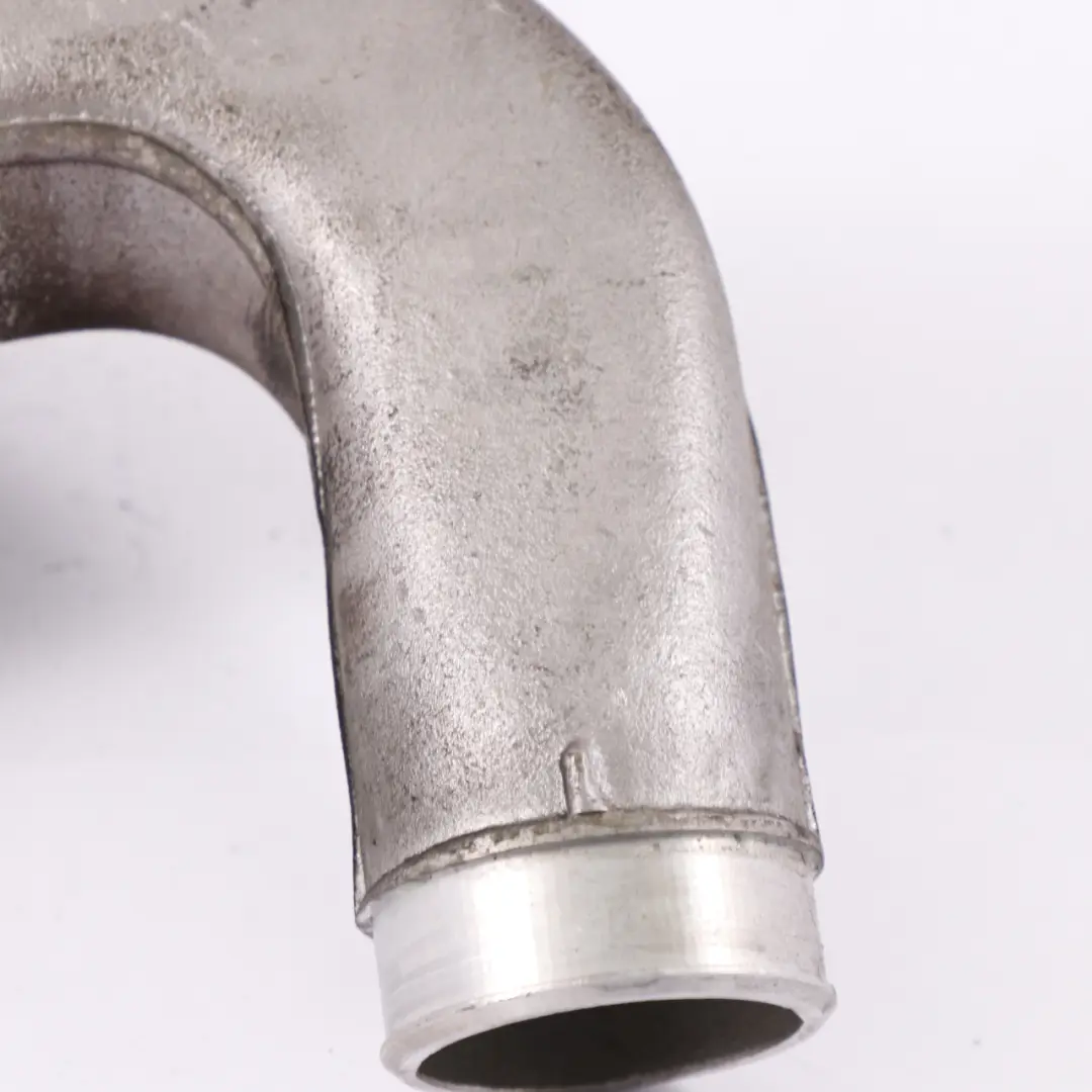 Mercedes SLK R170 Gasolina M111 Carcasa del compresor Admisión aire - SKU A1110980617 - Número de pieza A1110980617