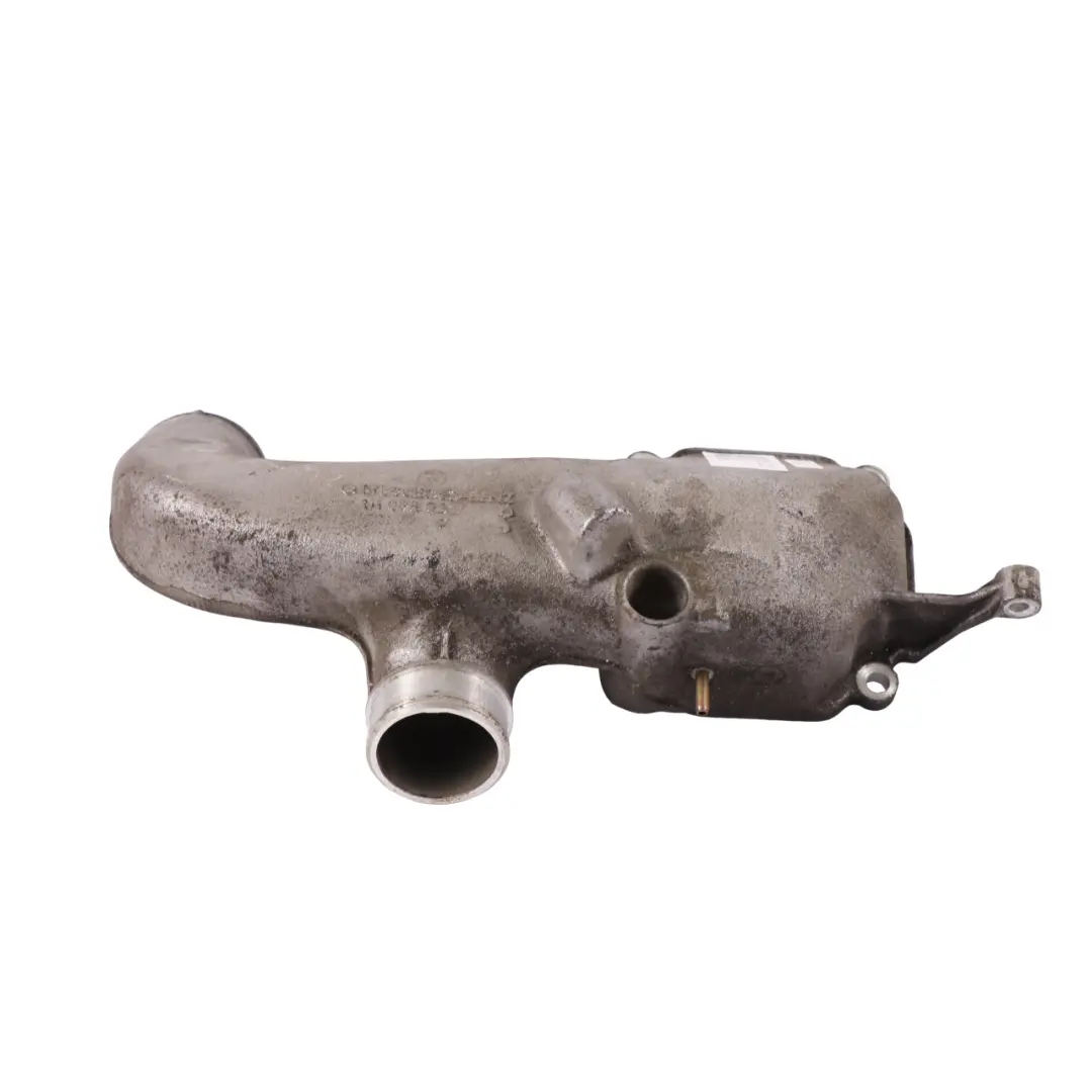 Mercedes SLK R170 Gasolina M111 Carcasa del compresor Admisión aire - SKU A1110980617 - Número de pieza A1110980617