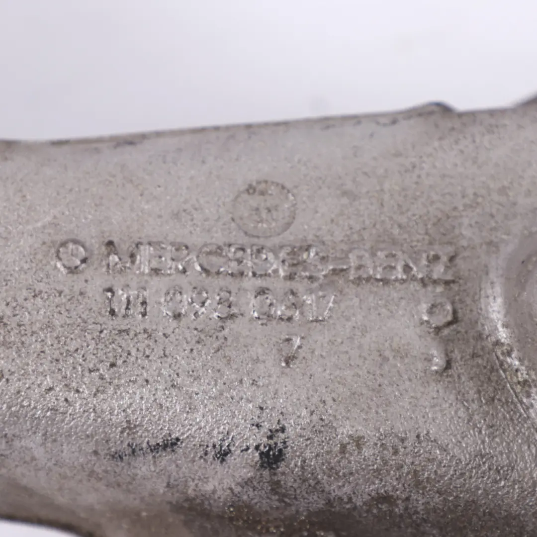 Gasolina M111 Carcasa del compresor Admisión aire para Mercedes SLK R170 con número de pieza A1110980617 Mercedes SLK R170 Gasolina M111 Carcasa del compresor Admisión aire - SKU A1110980617 - Número de pieza A1110980617