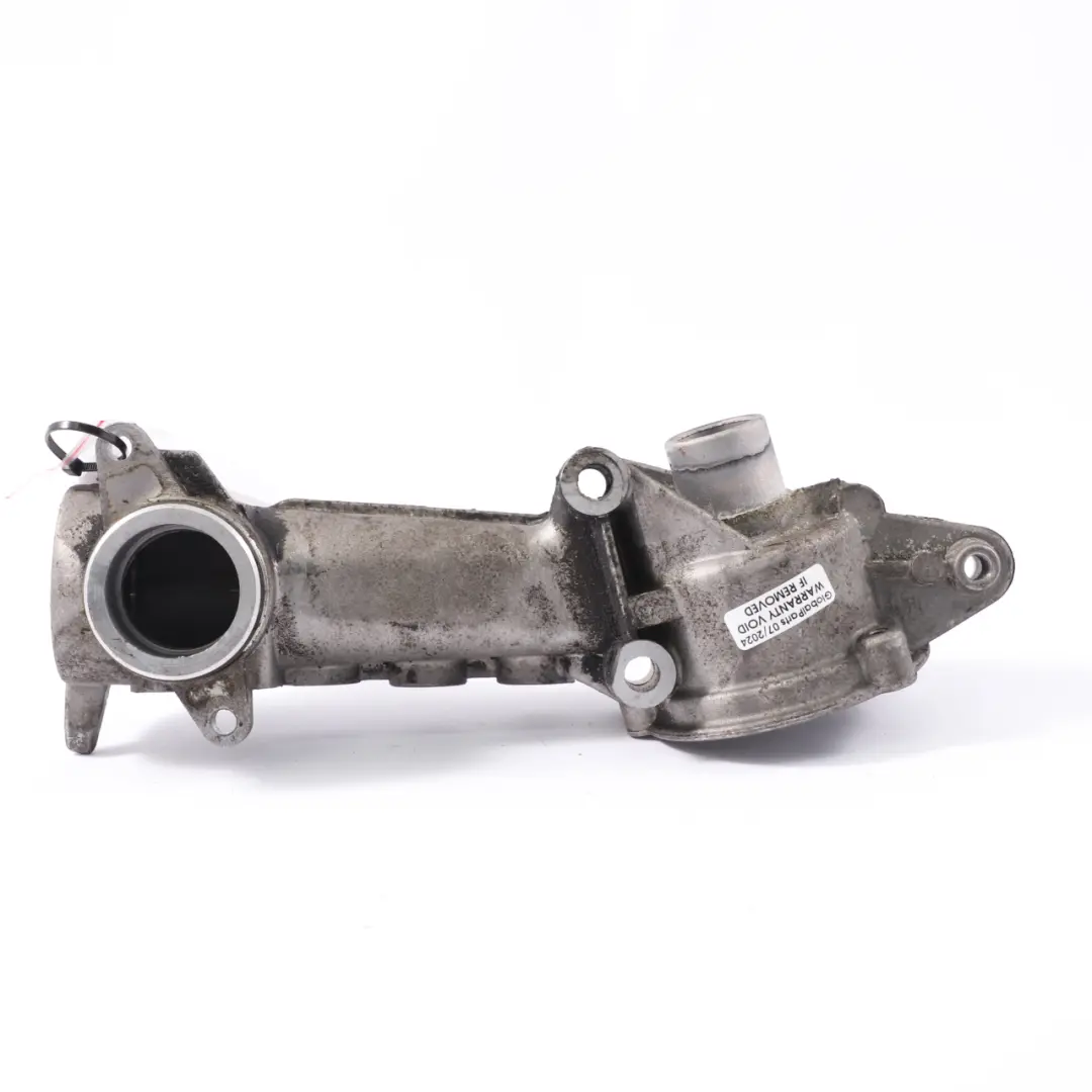 Mercedes W202 W203 W210 Benzyna M111 Obudowa Termostatu A1112030573 - SKU A1112001303-2 - Numer Części A1112001303