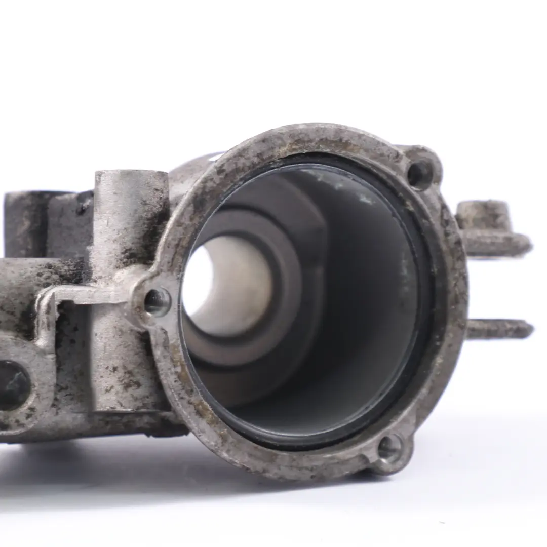  Thermostat Housing Mercedes W202 W203 W210 Petrol M111 Coolant Tube A1112030573 - SKU A1112001303-2 - Part number A1112001303