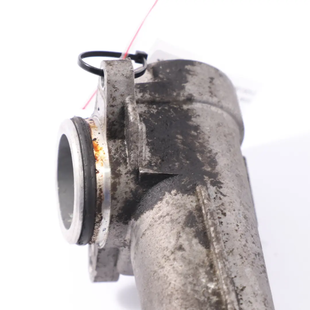  Thermostat Housing Mercedes W202 W203 W210 Petrol M111 Coolant Tube A1112030573 - SKU A1112001303-2 - Part number A1112001303