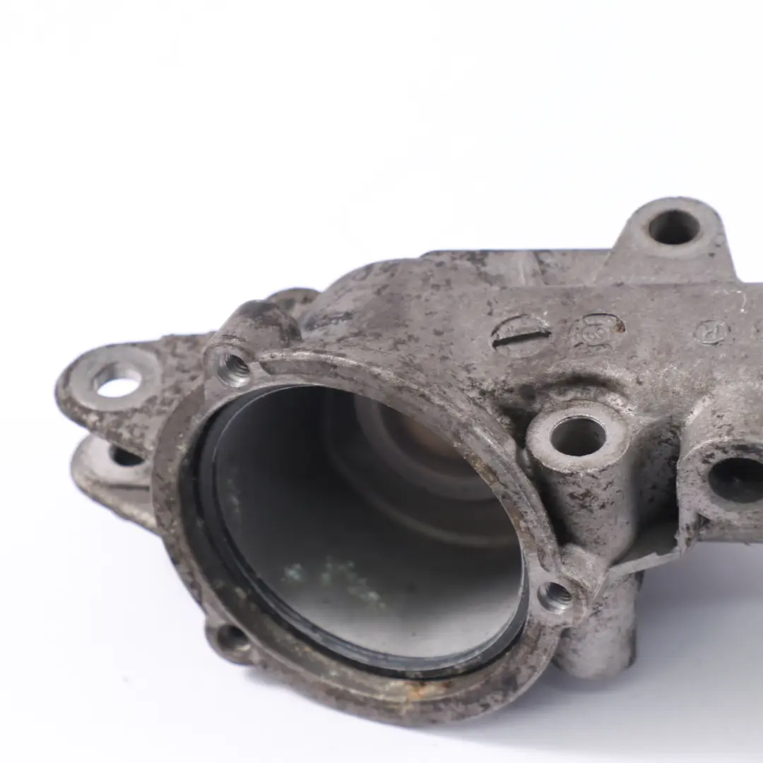  Thermostat Housing Mercedes W202 W203 W210 Petrol M111 Coolant Tube A1112030573 - SKU A1112001303-2 - Part number A1112001303