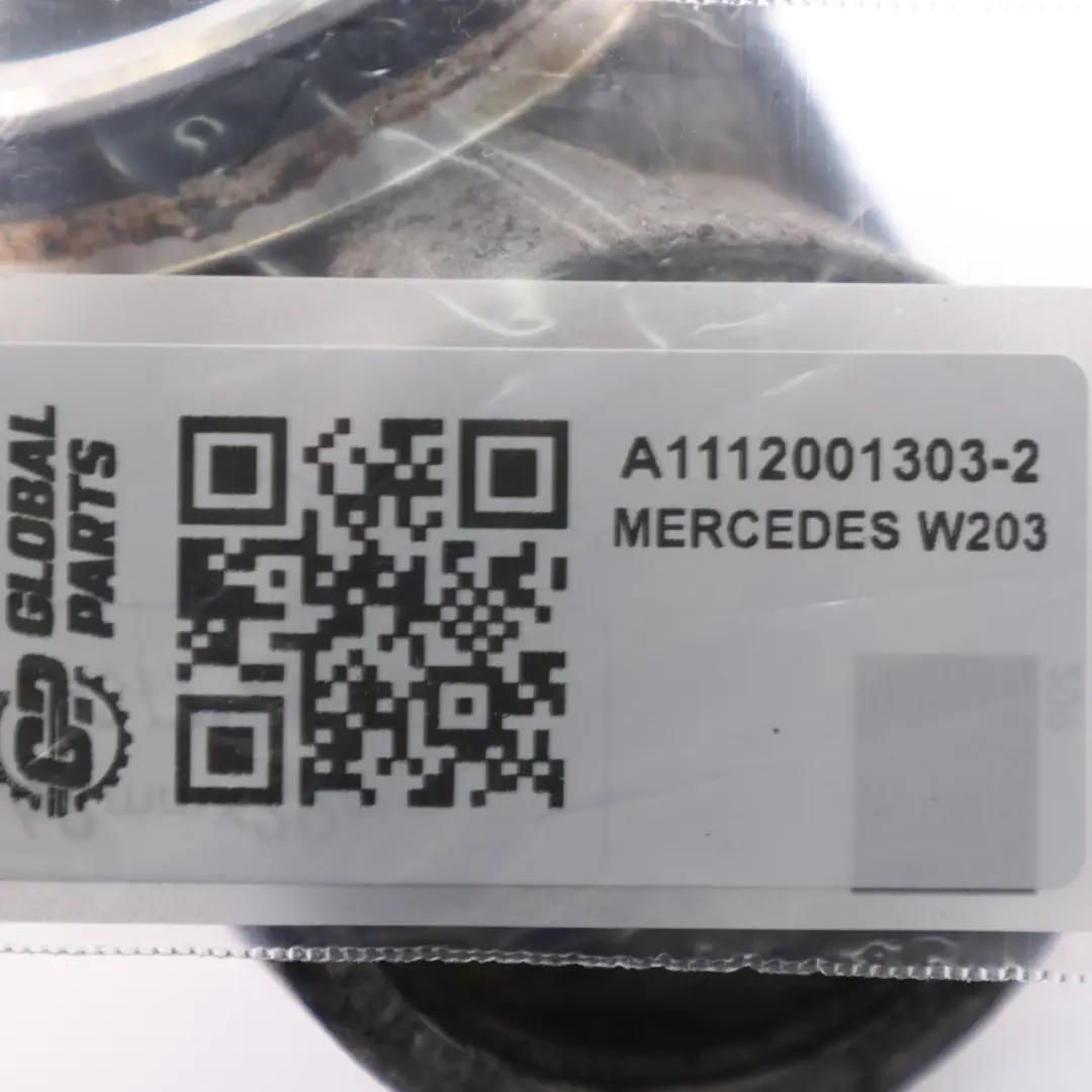  Boîtier de thermostat Mercedes W202 W203 W210 Essence M111 A1112030573 - SKU A1112001303-2 - Numéro de pièce A1112001303