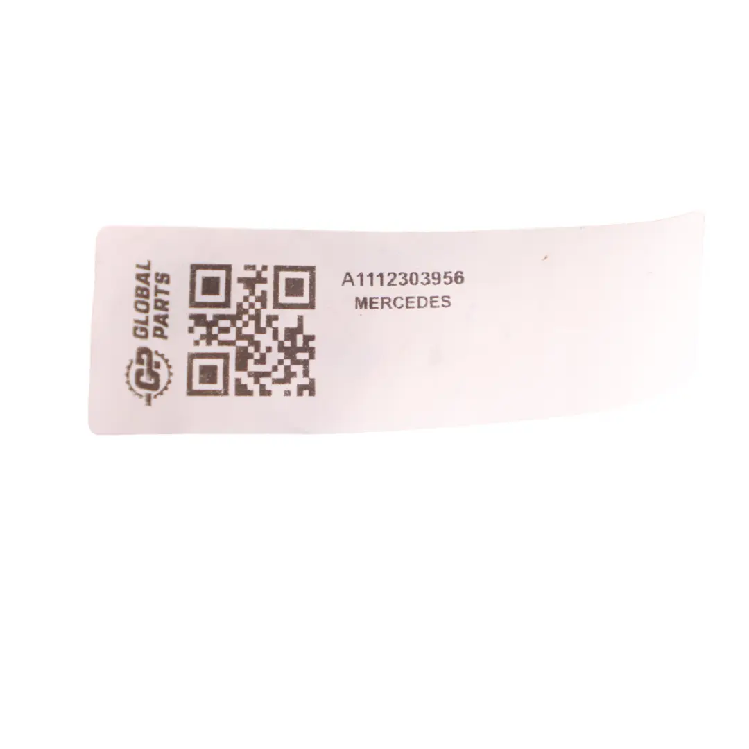 Mercedes R170 Air Conditioning Hose Pipe Suction Line - SKU A1112303956 - Part number A1112303956
