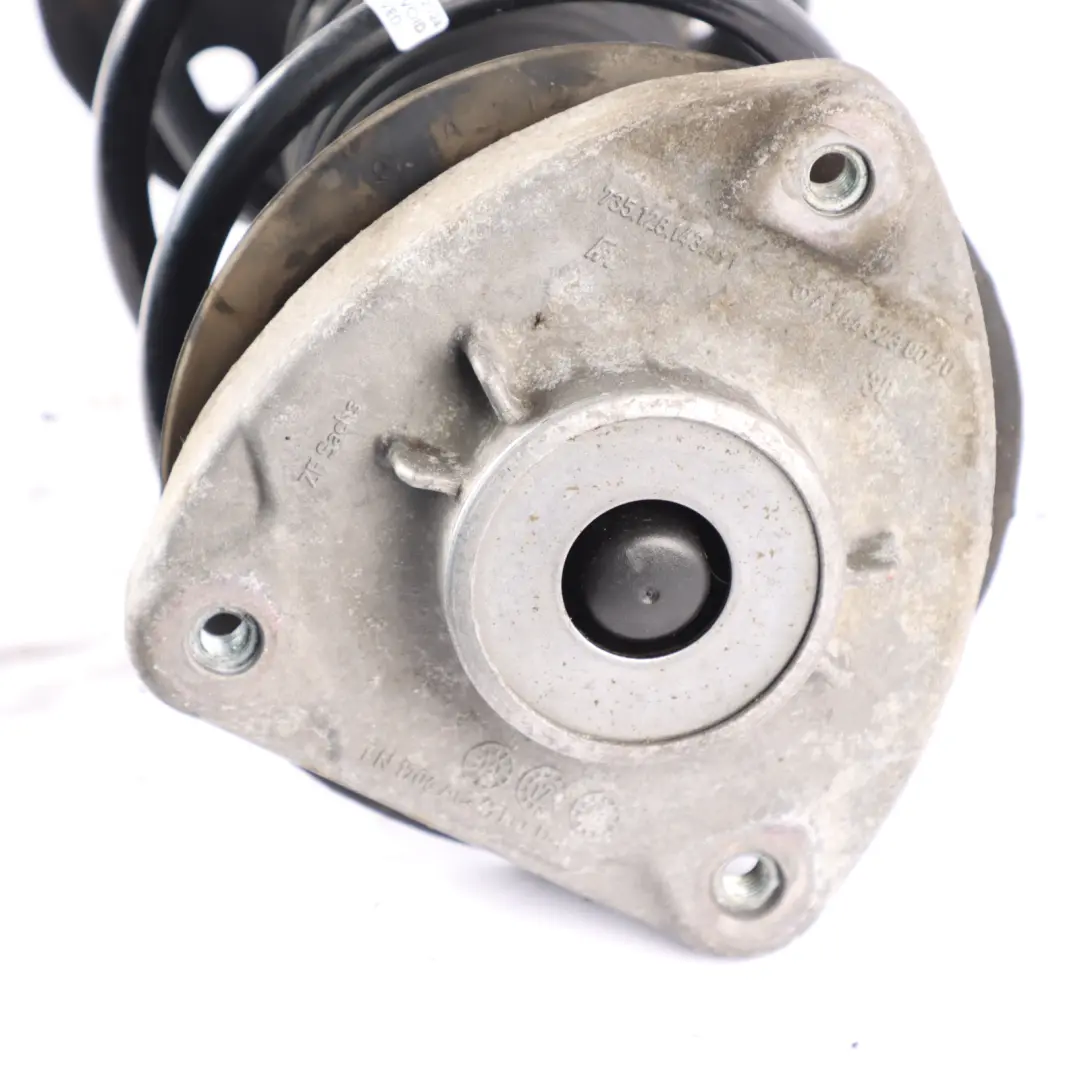 Molla Puntone Ammortizzatore Sospensione Anteriore per Mercedes W176 con numero di parte A1173200138 Mercedes W176 Molla Puntone Ammortizzatore Sospensione Anteriore - SKU A1173200138 - Numero di parte A1173200138