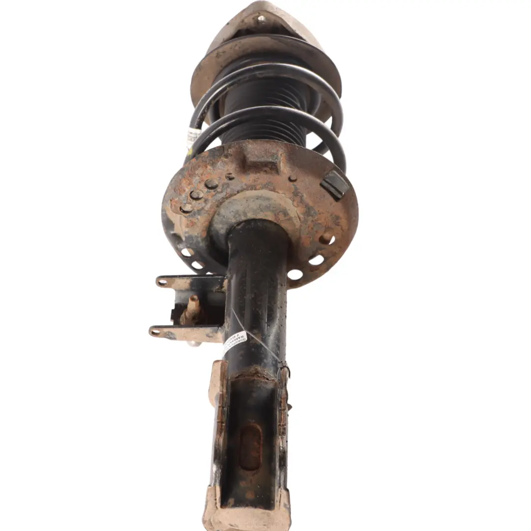 Molla Ammortizzatore Anteriore Sinistro per Mercedes W176 180 CDI con numero di parte A1173200538 Mercedes W176 180 CDI Molla Ammortizzatore Anteriore Sinistro - SKU A1173200538-1 - Numero di parte A1173200538