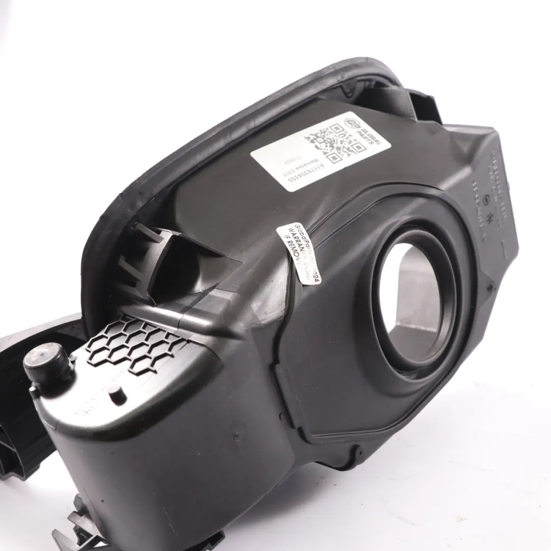 Llenador de Combustible Tapa Tapa Carcasa para Mercedes C117 con número de pieza A1176304100 Mercedes C117 Llenador de Combustible Tapa Tapa Carcasa - SKU A1176304100 - Número de pieza A1176304100