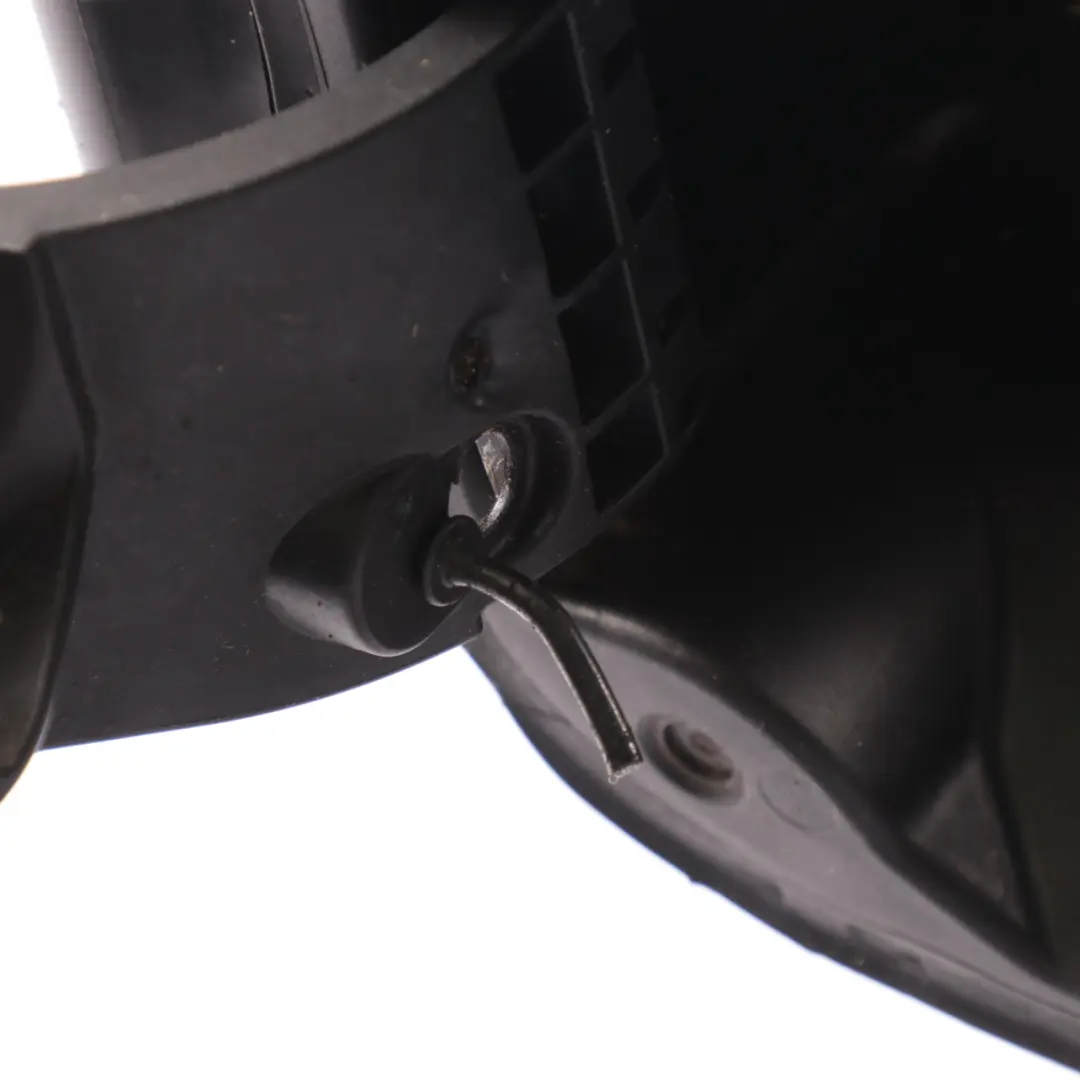 Mercedes C117 Fuel Filler Pot Flap Cover Carrier Cap Recess Housing - SKU A1176304100 - Part number A1176304100