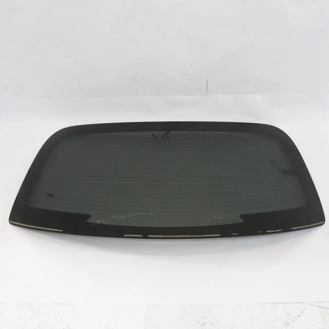 Mercedes CLA C117 Rear Glass Window Tinted ESG Black A1176700480
