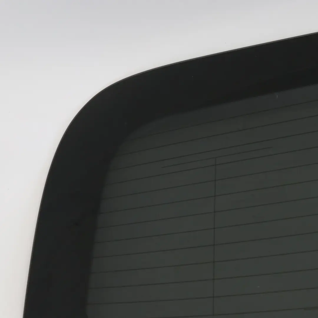 Mercedes CLA C117 Rear Glass Window Tinted ESG Black - SKU A1176700480 - Part number A1176700480