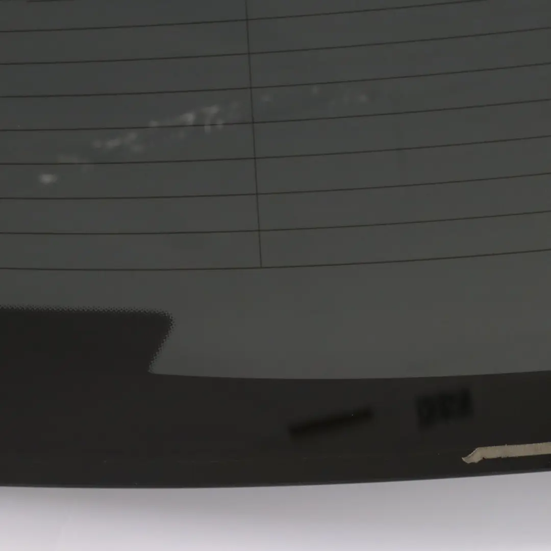 Mercedes CLA C117 Rear Glass Window Tinted ESG Black - SKU A1176700480 - Part number A1176700480