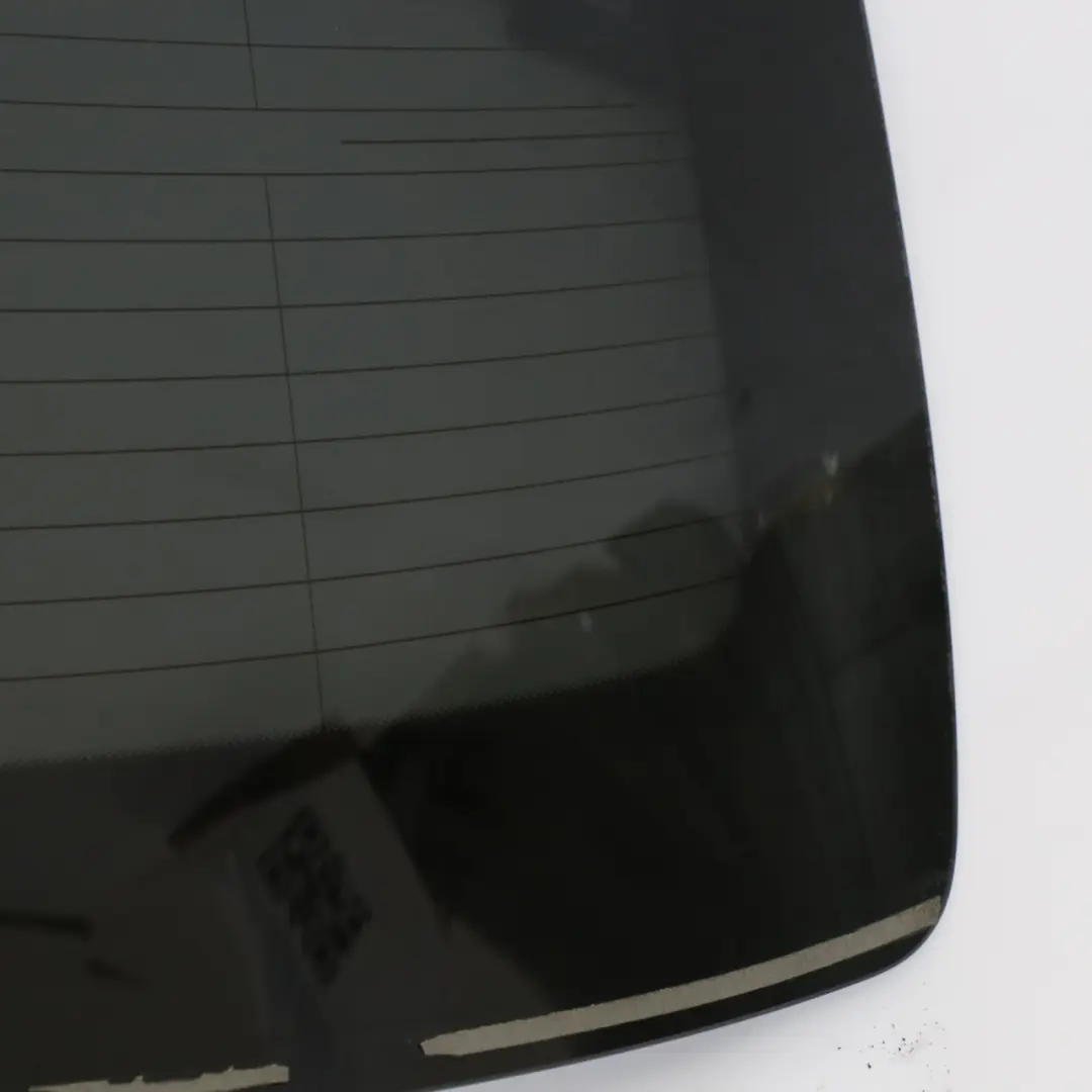Heckglasscheibe Glas Dunkel Getönt ESG Schwarz für Mercedes CLA C117 mit Teilenummer A1176700480 Mercedes CLA C117 Heckglasscheibe Glas Dunkel Getönt ESG Schwarz - SKU A1176700480 - Teilenummer A1176700480