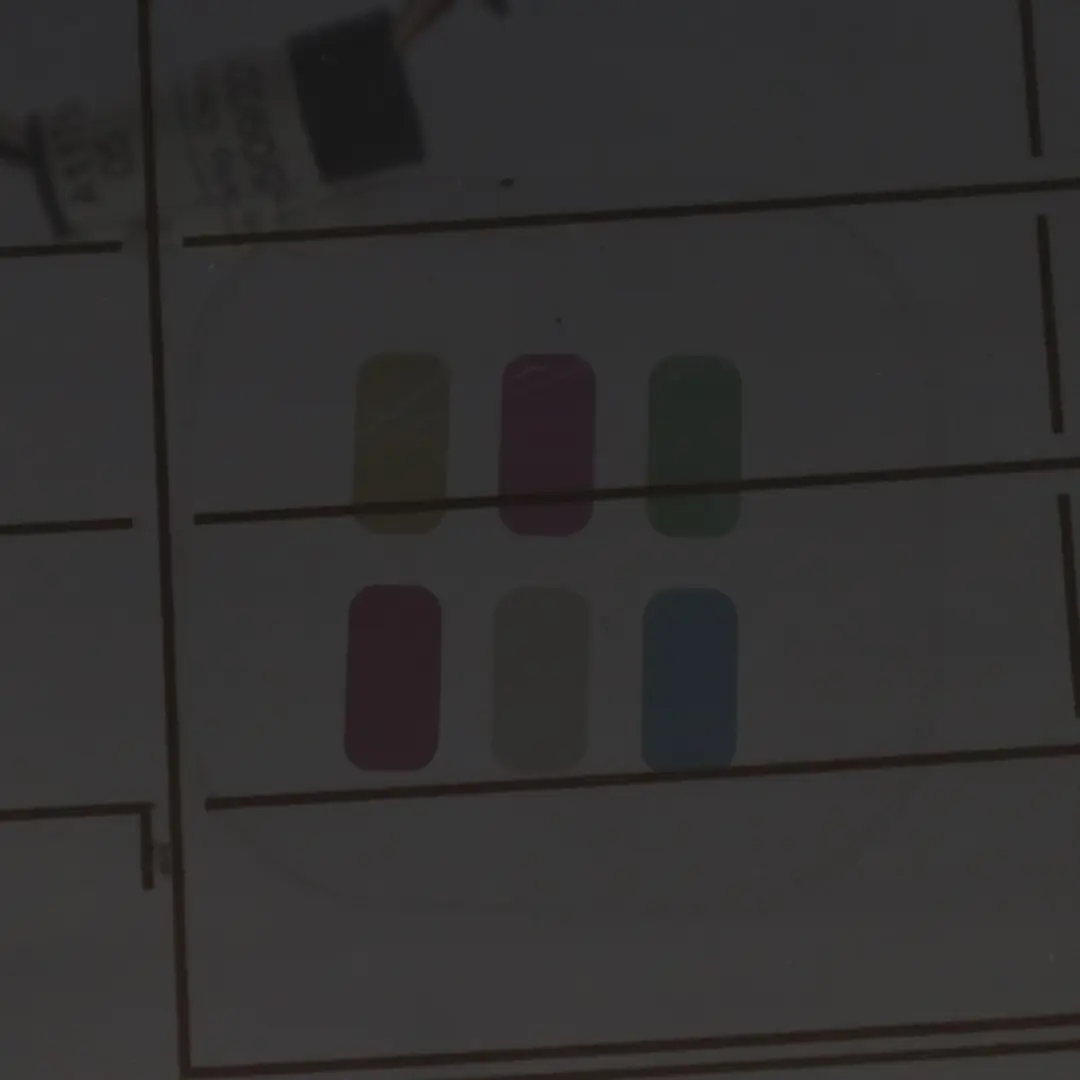 Mercedes CLA C117 Szyba Tylna Przyciemniana ESG Czarna - SKU A1176700480 - Numer Części A1176700480