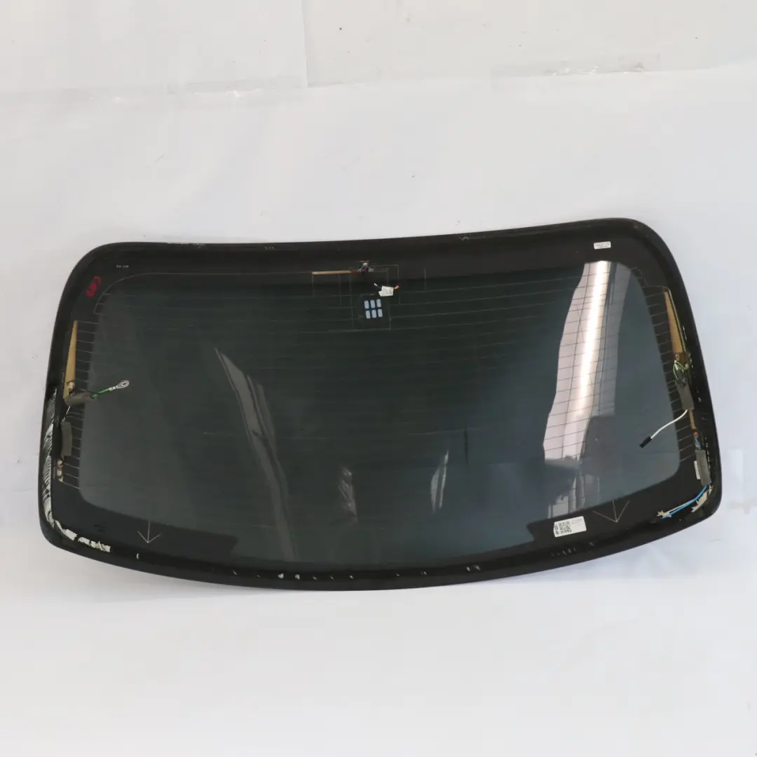 Glass Window Tinted ESG Black to Mercedes CLA C117 Rear with Part number A1176700480 Mercedes CLA C117 Rear Glass Window Tinted ESG Black - SKU A1176700480 - Part number A1176700480