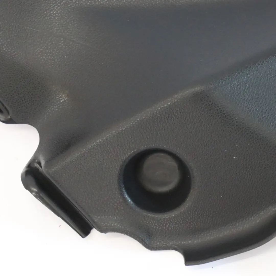 Mercedes CLA C117 Interior Trim Pillar C Lower Cover Rear Right O/S Black - SKU A1176901225 - Part number A1176901225