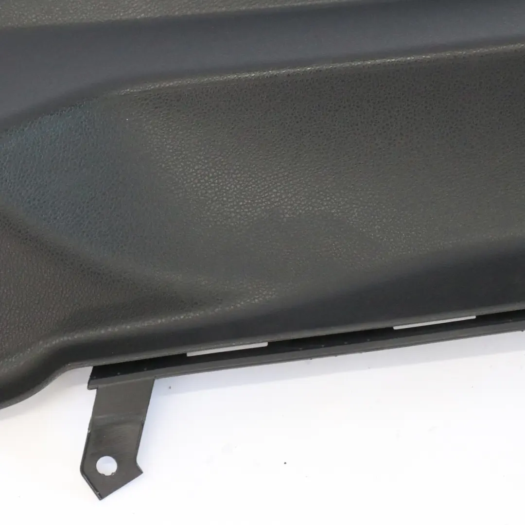 Mercedes CLA C117 Interior Trim Pillar C Lower Cover Rear Right O/S Black - SKU A1176901225 - Part number A1176901225