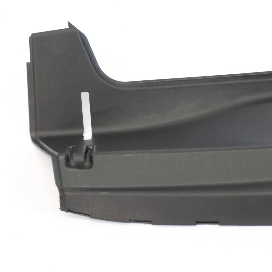 Mercedes CLA C117 Interior Trim Pillar C Lower Cover Rear Right O/S Black - SKU A1176901225 - Part number A1176901225