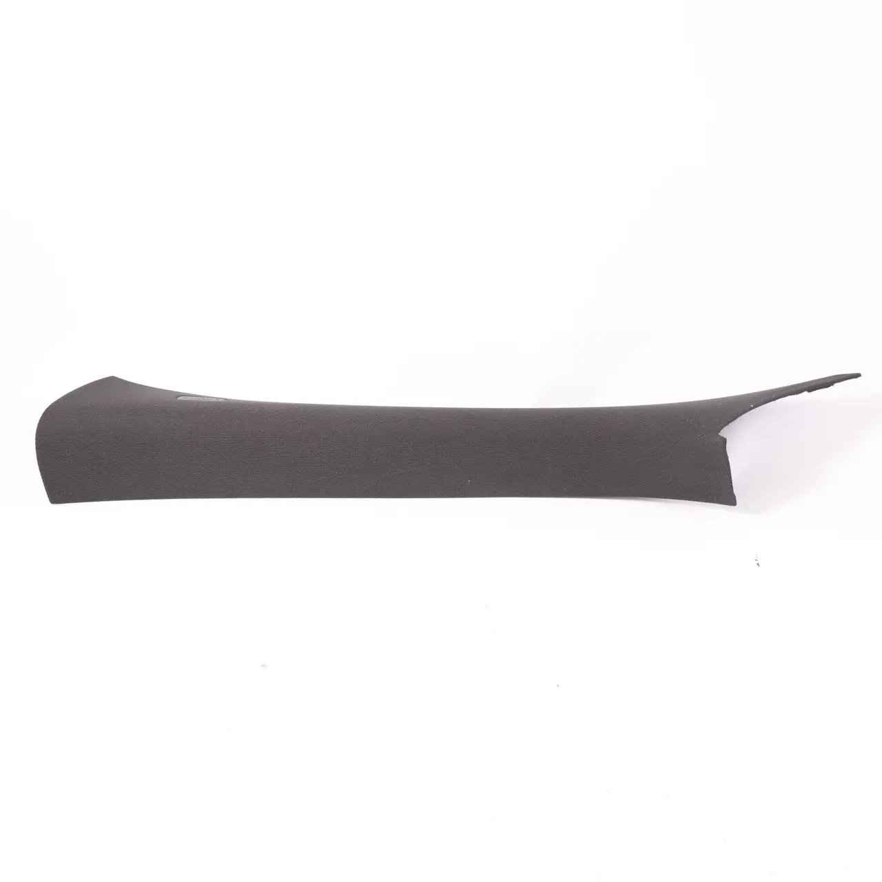 Mercedes C117 X117 A-Pillar Top Trim Cover Front Left N/S Black A1176905500