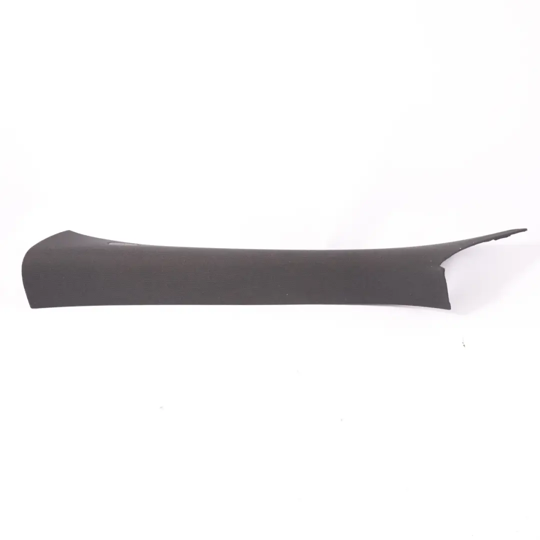 Mercedes C117 X117 Osłona Panel Słupka A Lewy Przód Czarny - SKU A1176905500 - Numer Części A1176905500