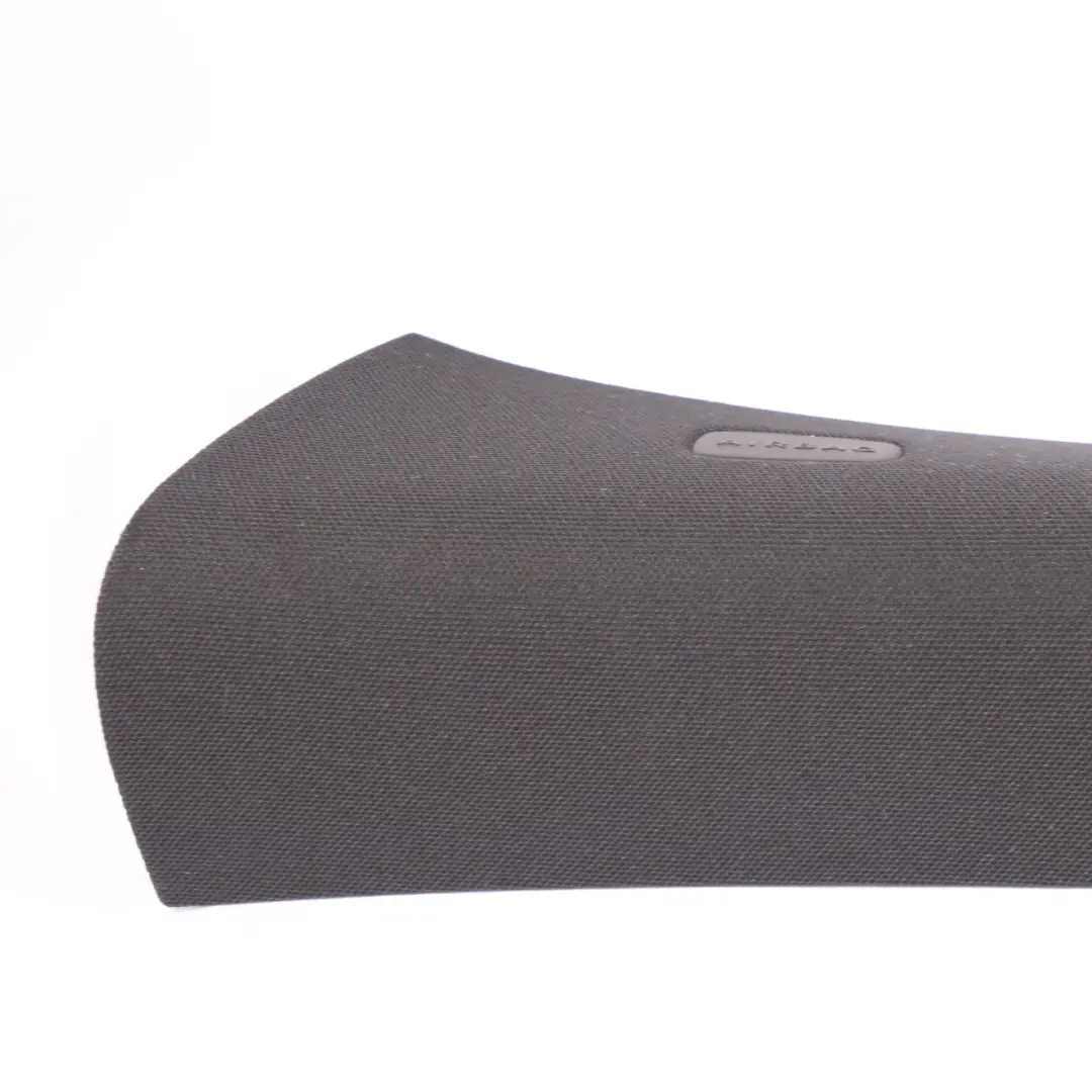 Mercedes C117 X117 Osłona Panel Słupka A Lewy Przód Czarny - SKU A1176905500 - Numer Części A1176905500