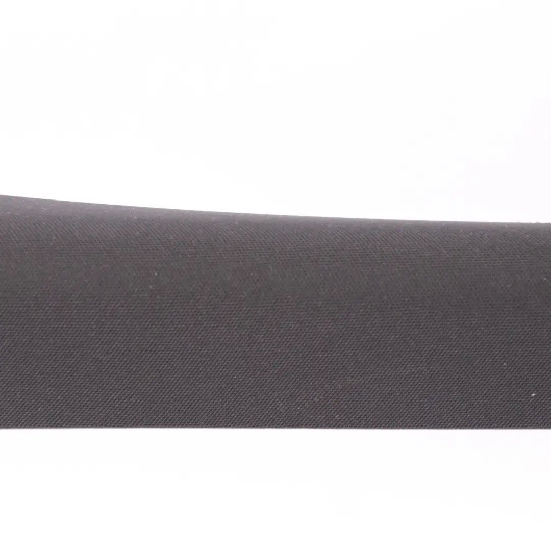 Mercedes C117 X117 Osłona Panel Słupka A Lewy Przód Czarny - SKU A1176905500 - Numer Części A1176905500