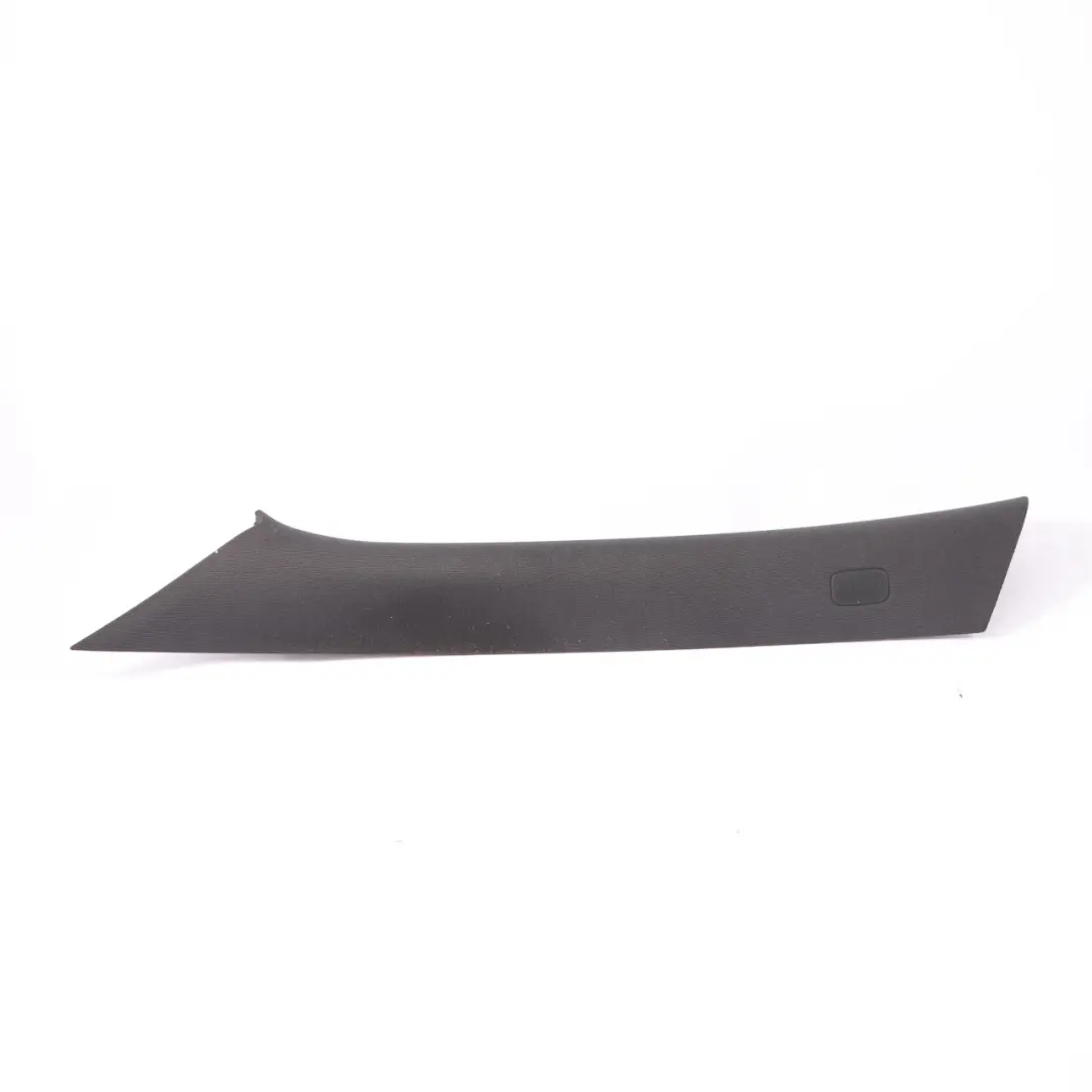 Mercedes C117 X117 A-Pillar Top Trim Cover Front Left N/S Black - SKU A1176905500 - Part number A1176905500