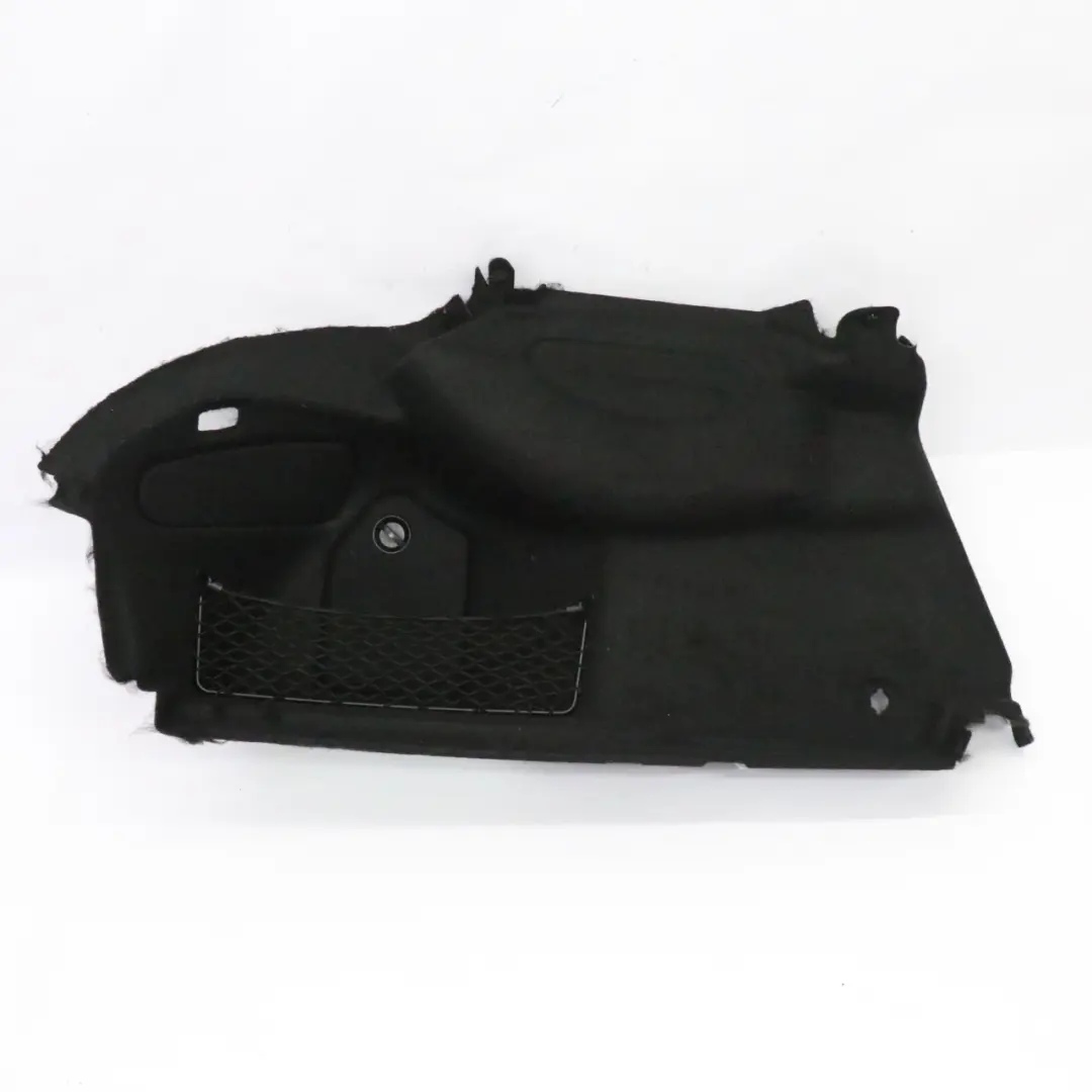 Mercede CLA C117 Hinteren Kofferraum SeitenVerkleidung Links Schwarz für mit Teilenummer A1176907300 Mercede CLA C117 Hinteren Kofferraum SeitenVerkleidung Links Schwarz - SKU A1176907300 - Teilenummer A1176907300