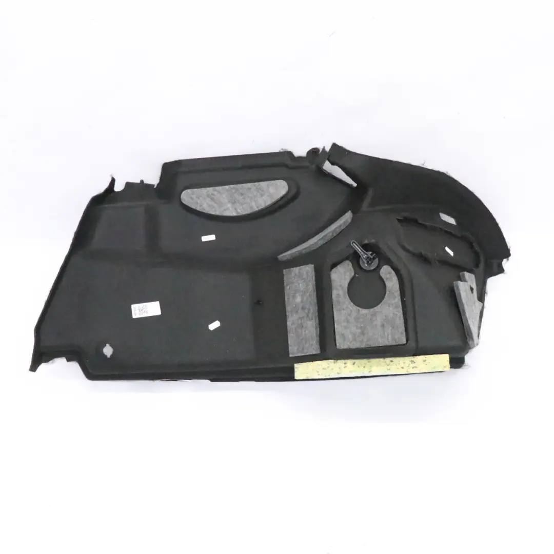  Mercede CLA C117 Rear Trunk Side Trim Panel Left N/S Black - SKU A1176907300 - Part number A1176907300
