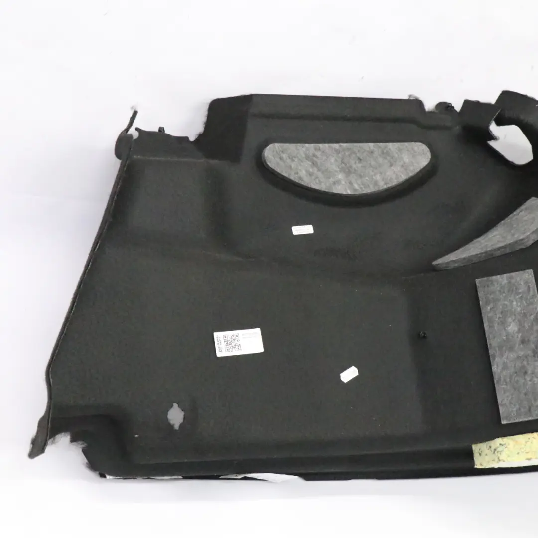 Mercede C117 Pannello rivestimento laterale bagagliaio posteriore sinistro Nero per con numero di parte A1176907300 Mercede C117 Pannello rivestimento laterale bagagliaio posteriore sinistro Nero - SKU A1176907300 - Numero di parte A1176907300