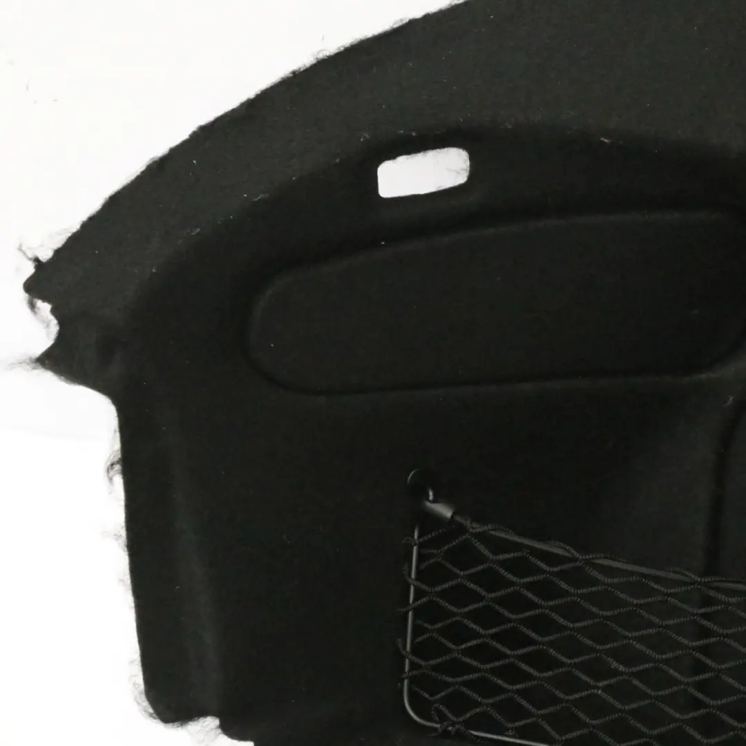  Mercede CLA C117 Panneau de garniture latérale de coffre arrière gauche noir - SKU A1176907300 - Numéro de pièce A1176907300