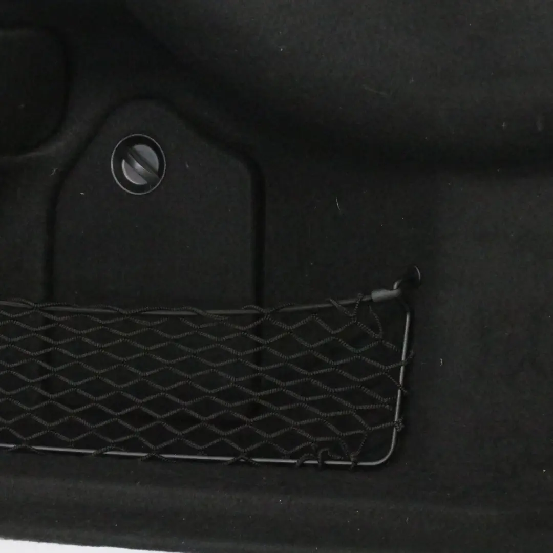  Mercede CLA C117 Panneau de garniture latérale de coffre arrière gauche noir - SKU A1176907300 - Numéro de pièce A1176907300