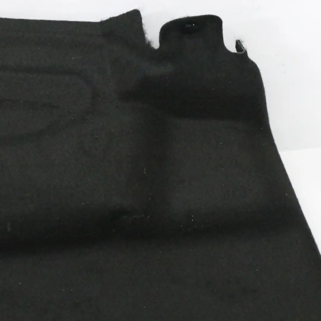  Mercede C117 Pannello rivestimento laterale bagagliaio posteriore sinistro Nero - SKU A1176907300 - Numero di parte A1176907300