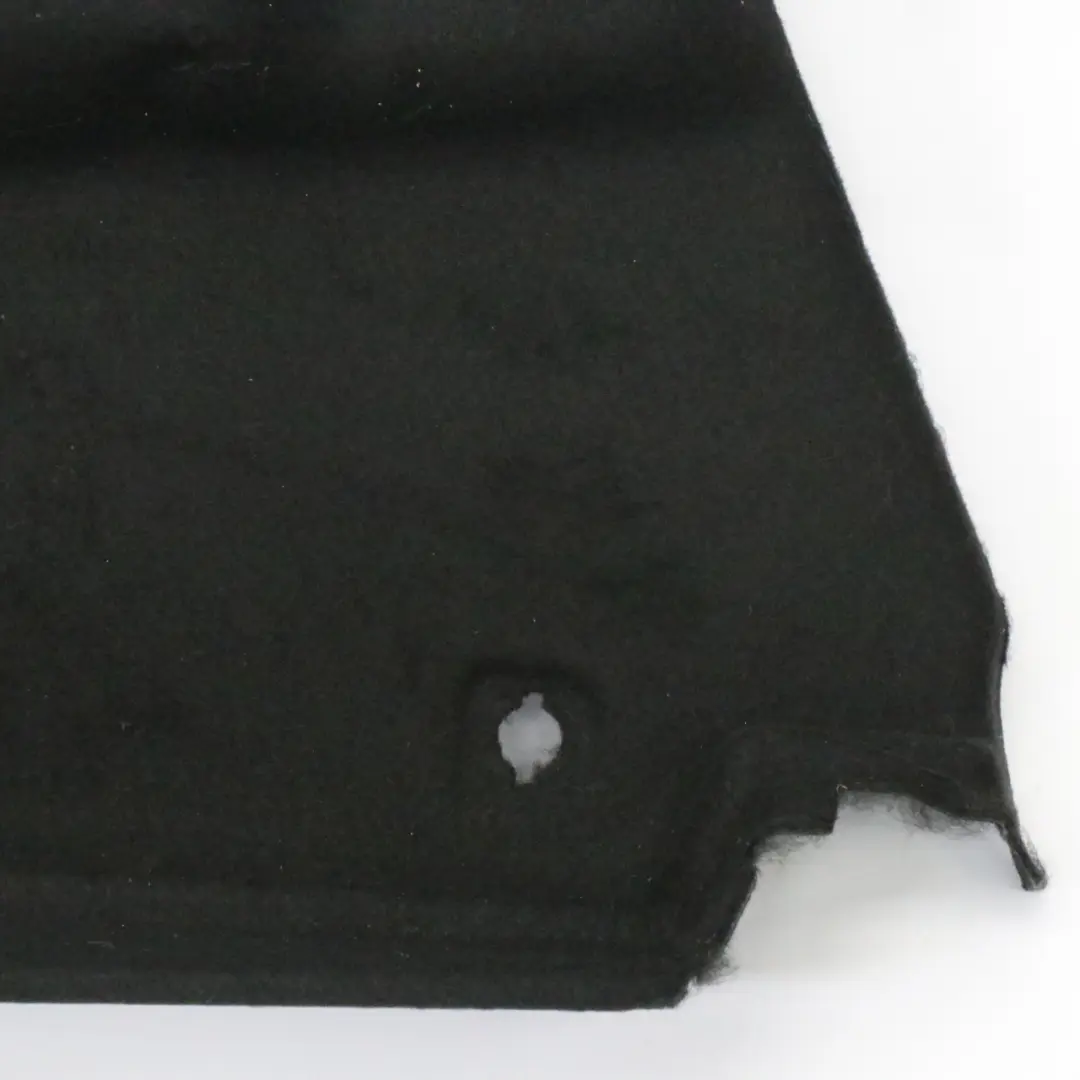  Mercede C117 Pannello rivestimento laterale bagagliaio posteriore sinistro Nero - SKU A1176907300 - Numero di parte A1176907300