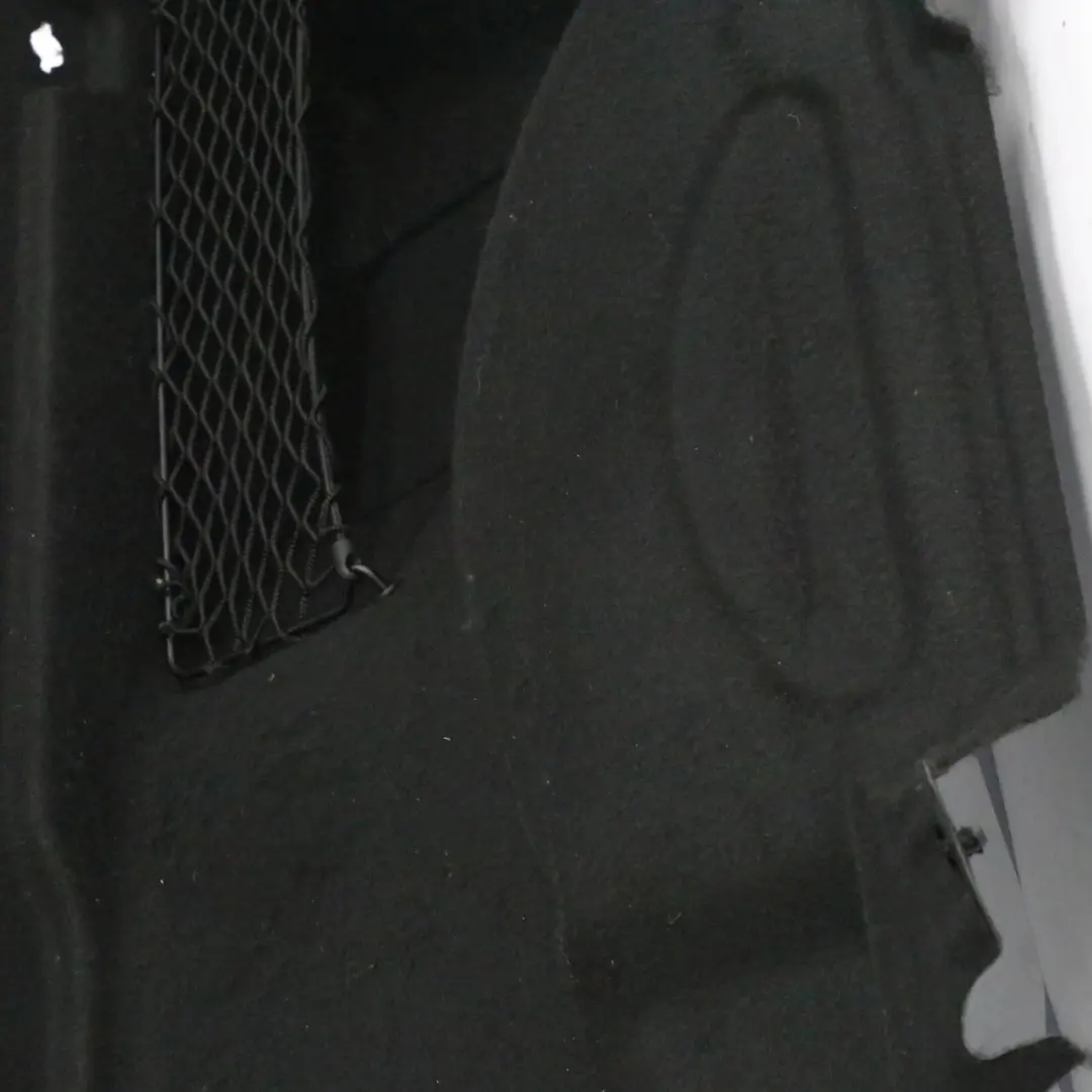  Mercede C117 Pannello rivestimento laterale bagagliaio posteriore sinistro Nero - SKU A1176907300 - Numero di parte A1176907300
