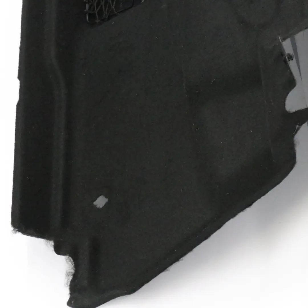  Mercede C117 Pannello rivestimento laterale bagagliaio posteriore sinistro Nero - SKU A1176907300 - Numero di parte A1176907300