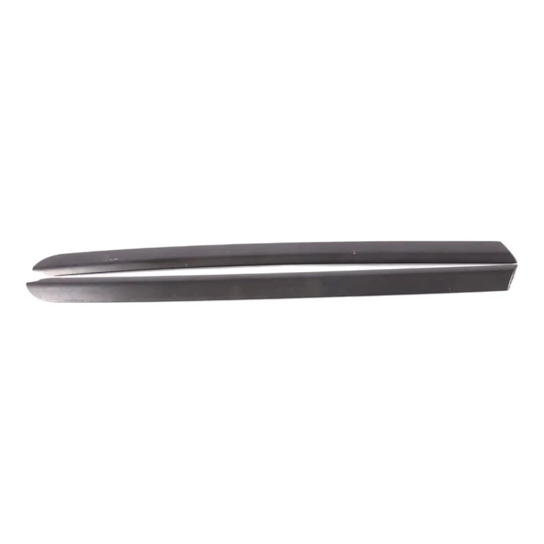 Mercedes CLA 250 X117 Window Trim Moulding Rear Right Left Set - SKU A1176930400 - Part number A1176730400