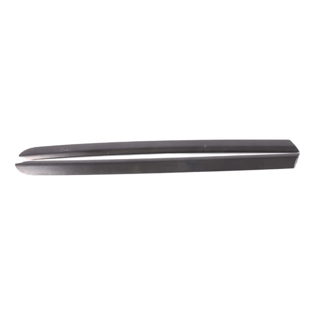 Mercedes CLA 250 X117 Window Trim Moulding Rear Right Left Set A1176730400