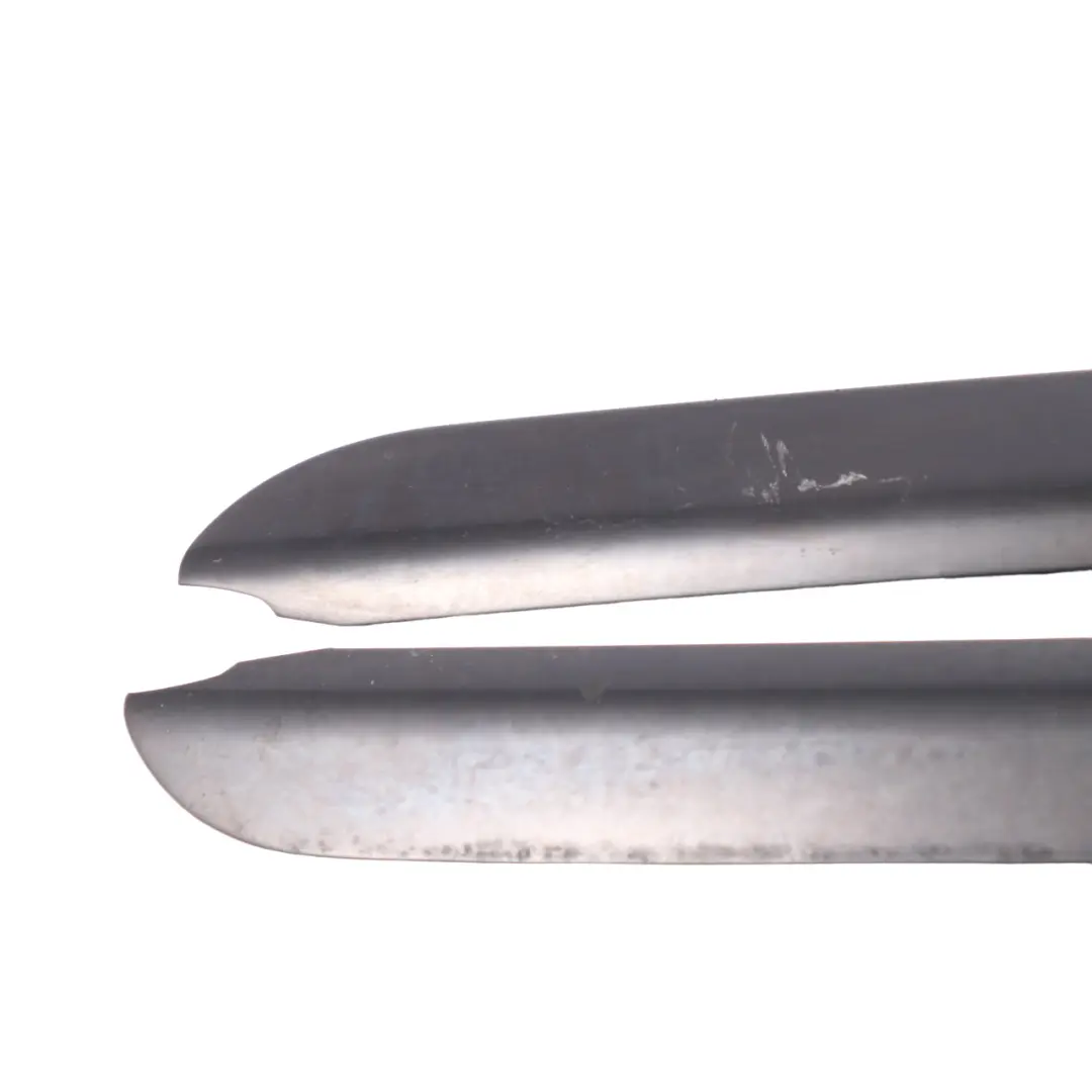 Mercedes CLA 250 X117 Moulure de fenêtre arrière droite gauche Set - SKU A1176930400 - Numéro de pièce A1176730400