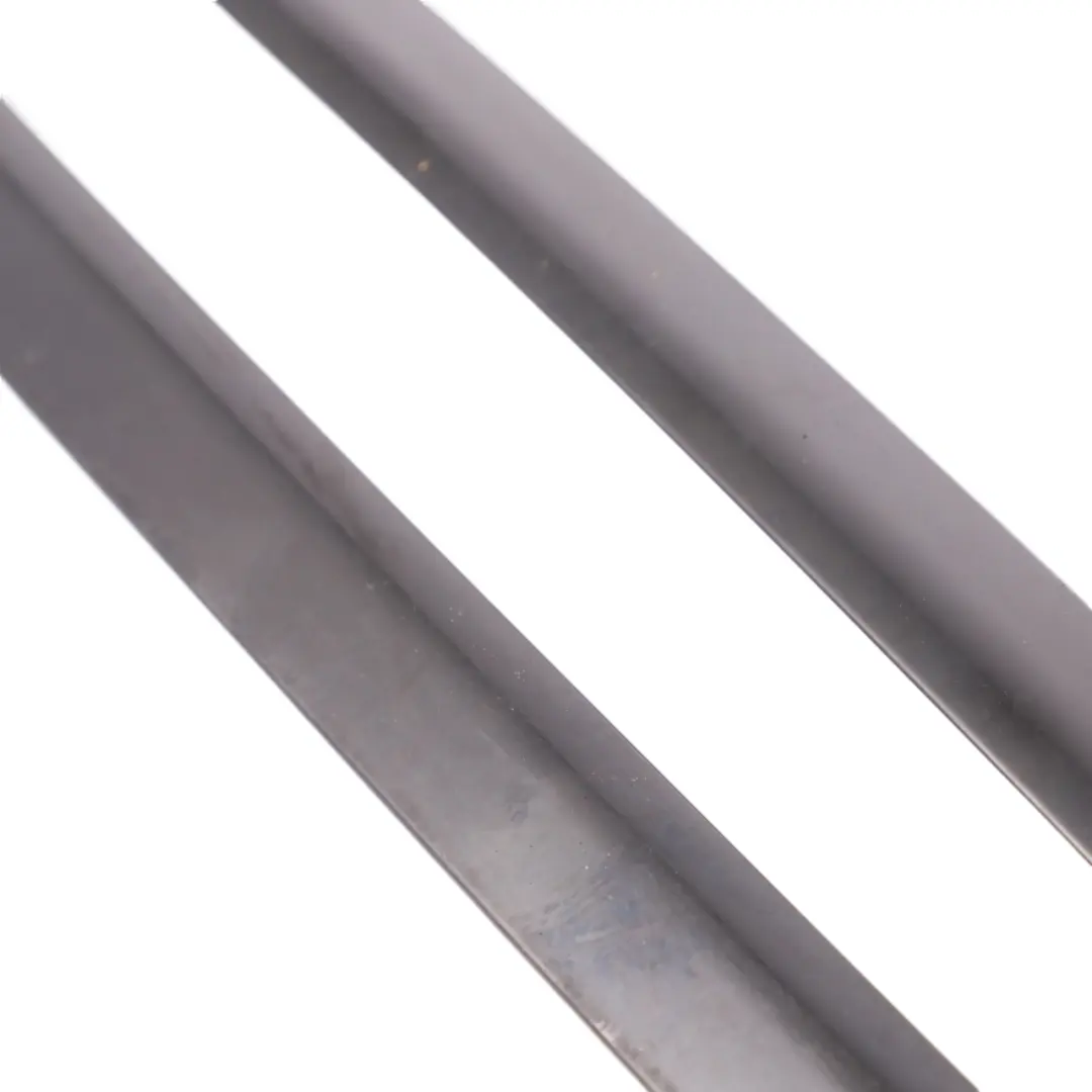 Mercedes CLA 250 X117 Moulure de fenêtre arrière droite gauche Set - SKU A1176930400 - Numéro de pièce A1176730400