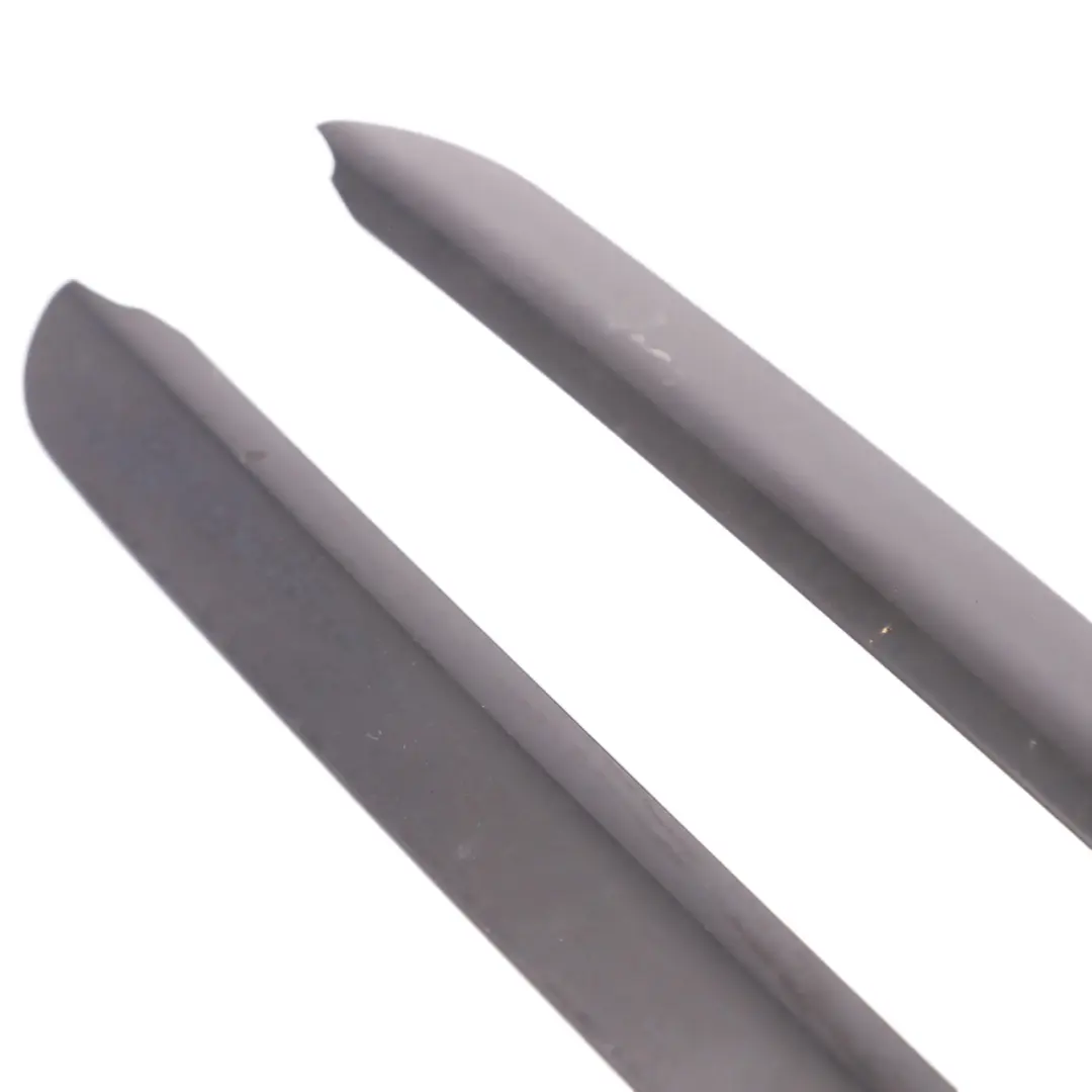 Mercedes CLA 250 X117 Moulure de fenêtre arrière droite gauche Set - SKU A1176930400 - Numéro de pièce A1176730400