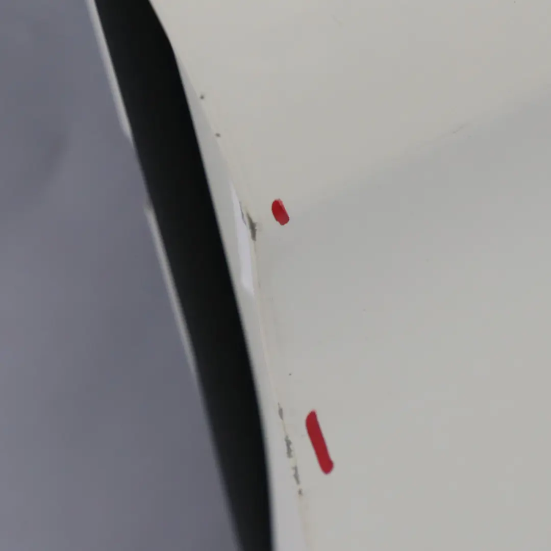 Mercedes C117 Tür vorne rechts Calcite White Calcit Weiß - 650 - SKU A1177200205-CW1 - Teilenummer A1177200205