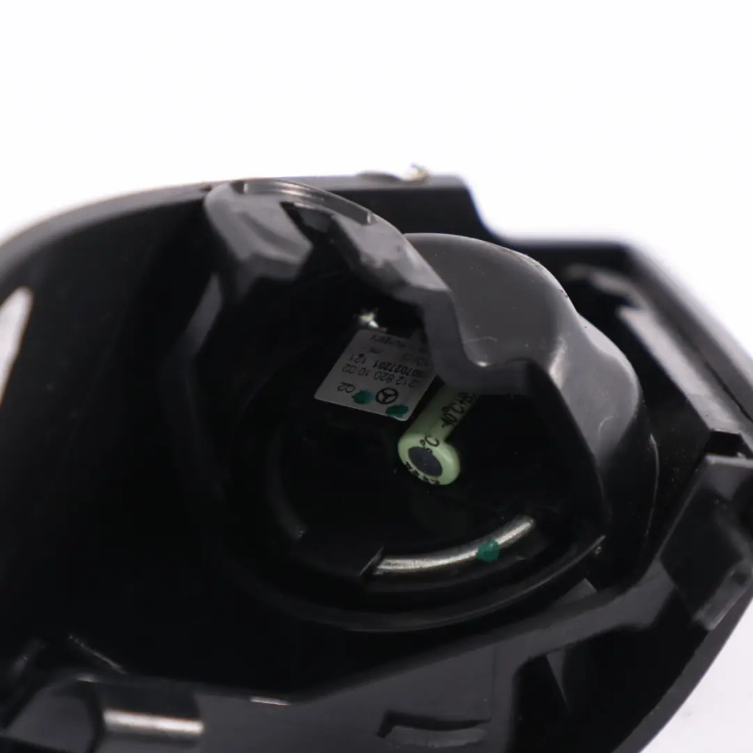 Mercedes X117 Copertura altoparlante porta anteriore sinistra Triangolo Nero - SKU A1177200311 - Numero di parte A1177200311