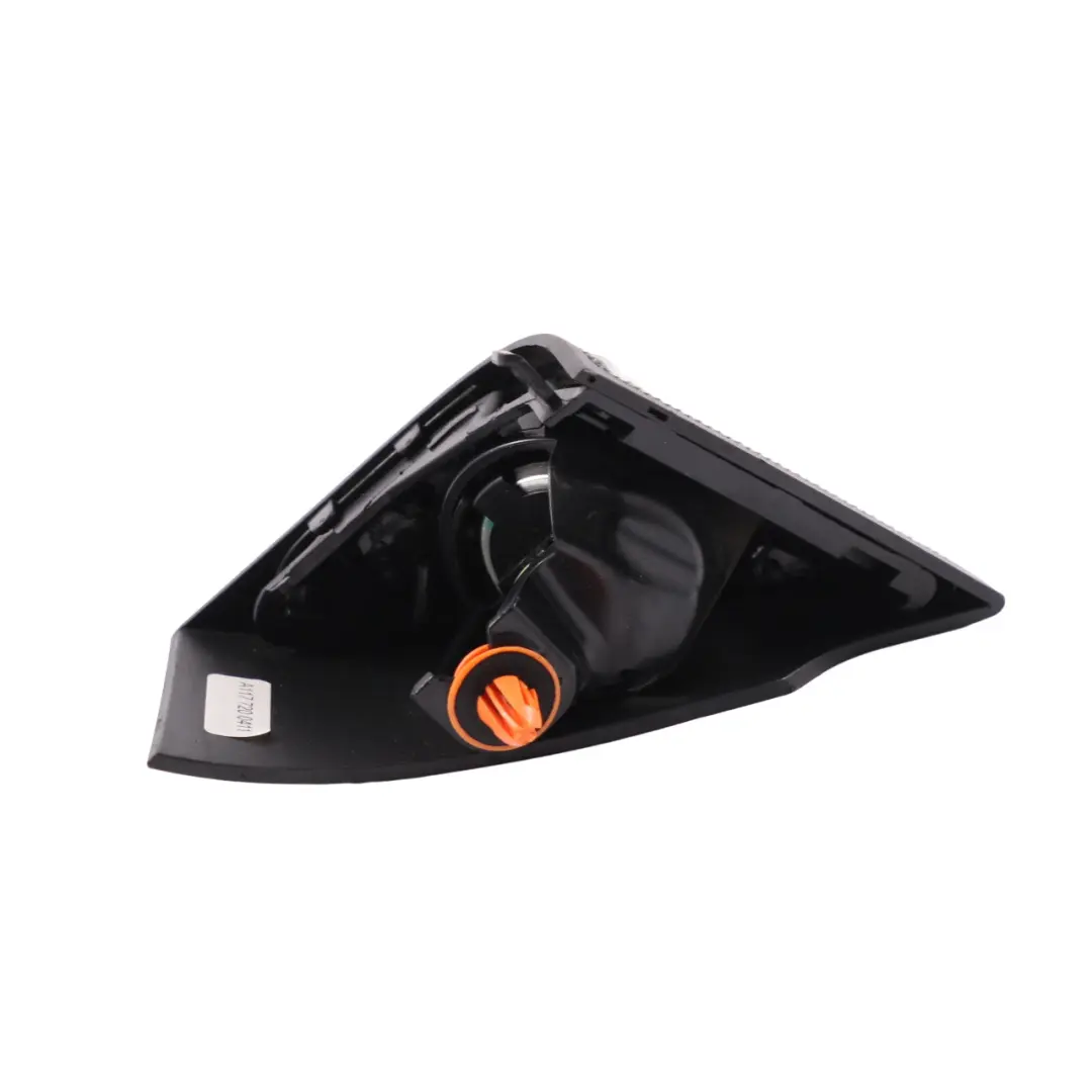 Speaker Cover Front Door Right Triangle Trim Black to Mercedes X117 with Part number A1177200411 Mercedes X117 Speaker Cover Front Door Right Triangle Trim Black - SKU A1177200411 - Part number A1177200411