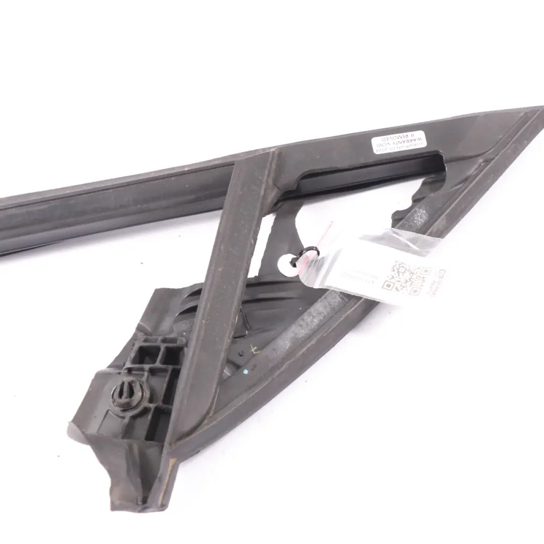  Window Guide Mercedes C117 Front Door Right Window Rail Seal - SKU A1177250229 - Part number A1177250229