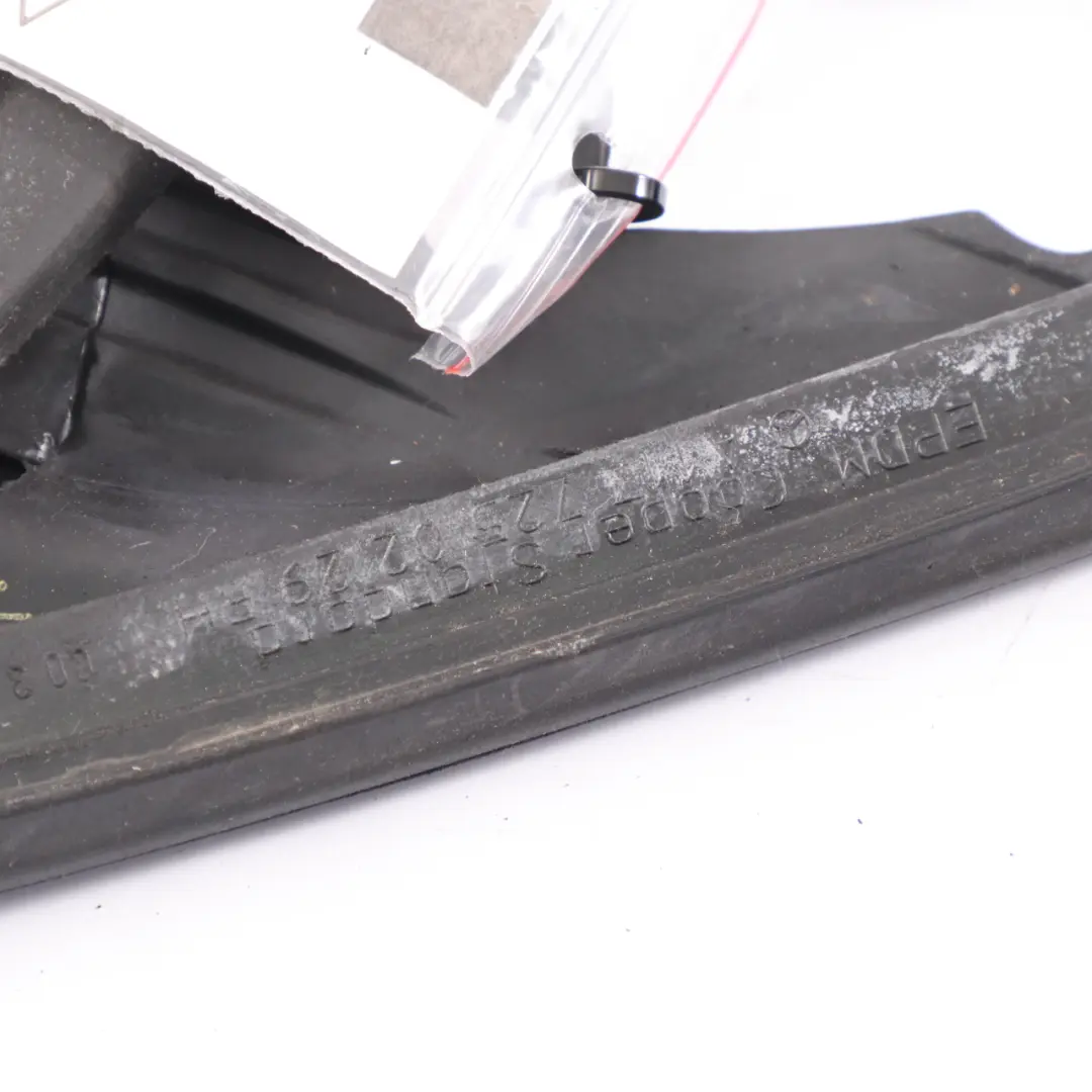  Window Guide Mercedes C117 Front Door Right Window Rail Seal - SKU A1177250229 - Part number A1177250229