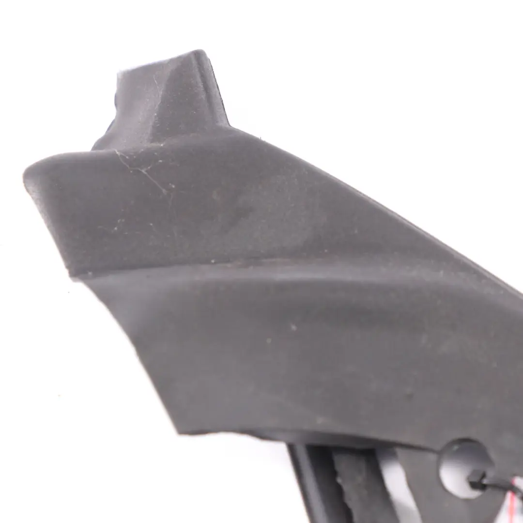  Window Guide Mercedes C117 Front Door Right Window Rail Seal - SKU A1177250229 - Part number A1177250229