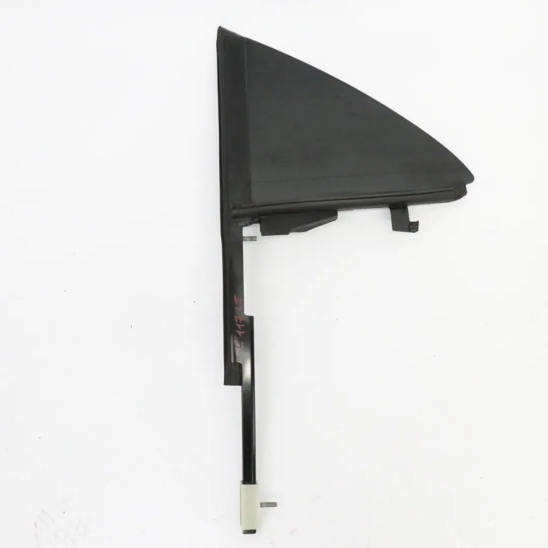 Mercedes CLA C117 Window Glass Door Rear Left N/S Quarter Black - SKU A1177300318 - Part number A1177300318