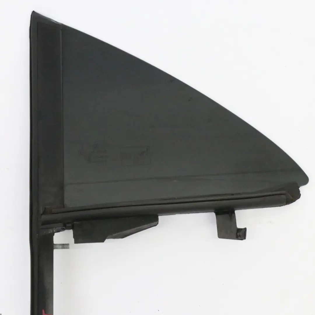 Mercedes CLA C117 Window Glass Door Rear Left N/S Quarter Black - SKU A1177300318 - Part number A1177300318