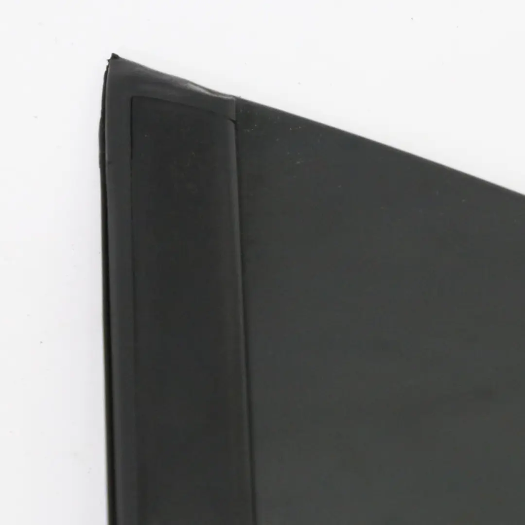 Mercedes CLA C117 Fenster Glas Tür hinten links Viertel Schwarz - SKU A1177300318 - Teilenummer A1177300318